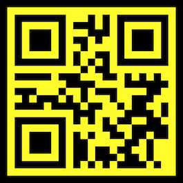QR code of the URL http://abrha.am
